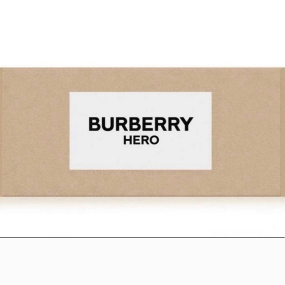 Burberry Hero Towel 60×30